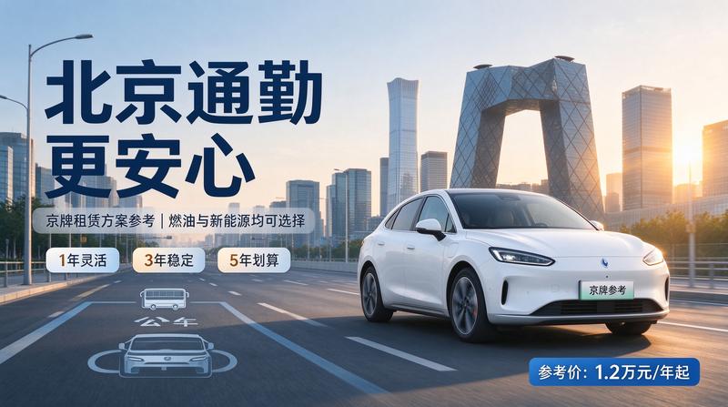 北京汽车牌照政策解读